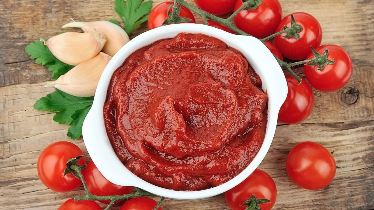 Tomato Paste 1
