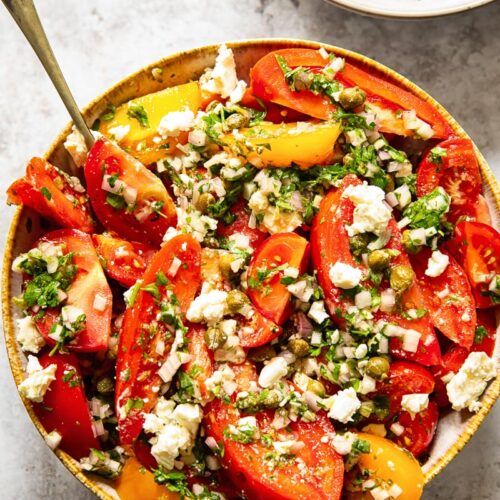 Tomato Salad 8 Edit