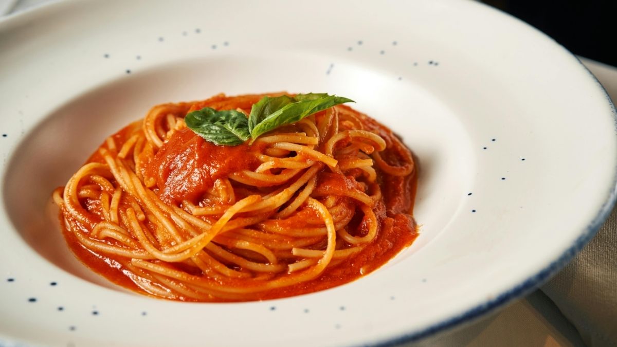 Tomatoes AND PASTA