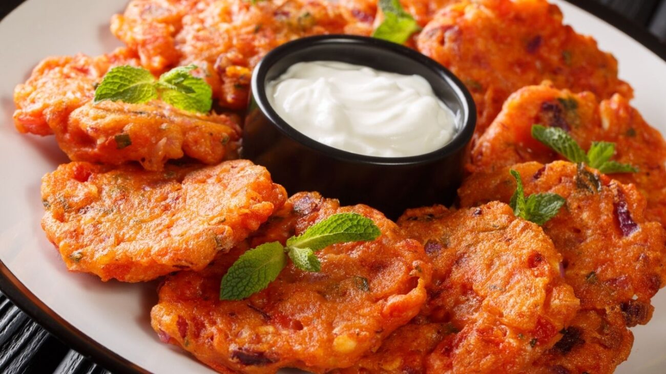 Tomatokeftedes