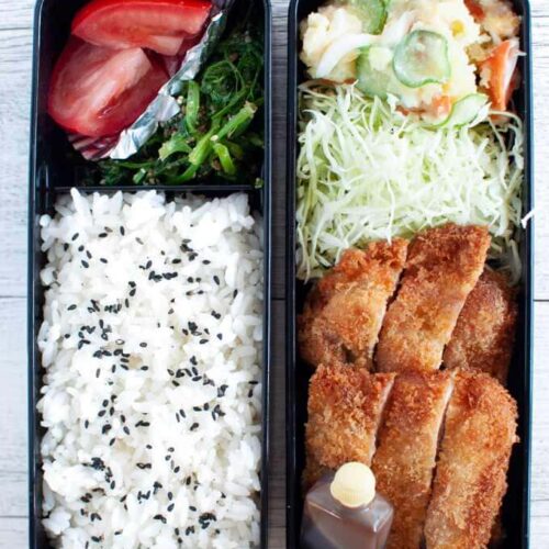 Tonkatsu Bento 0208 portrait