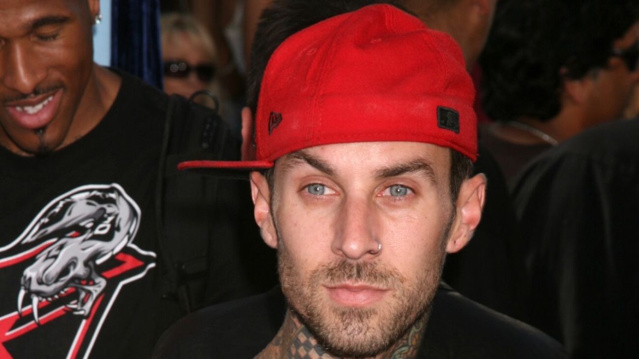Travis Barker 1