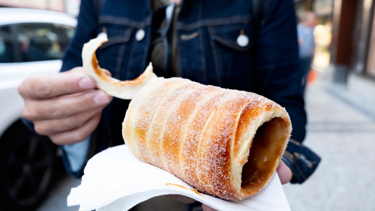 Trdelnik