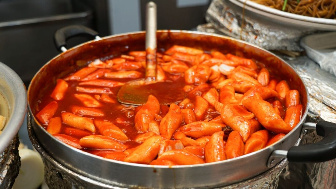 Tteokbokki