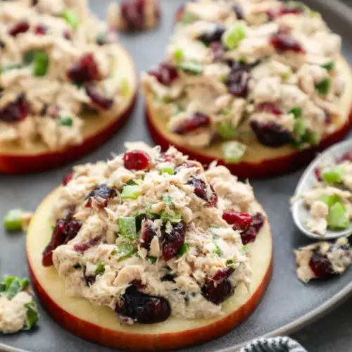 Tuna salad bites 1