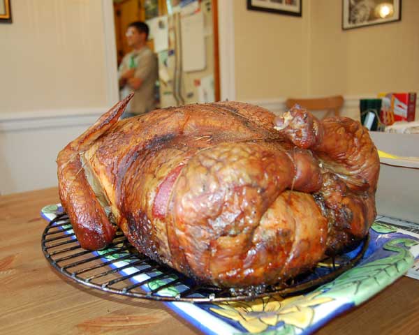 Turducken easter06