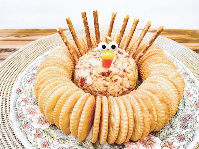 Turkey Cheese Ball 2