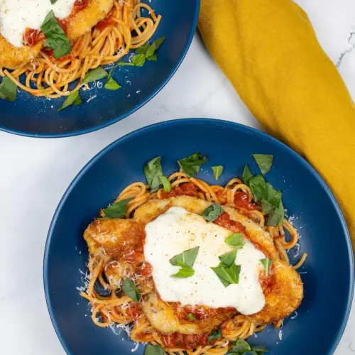 Turkey Parmigiana LR2 main