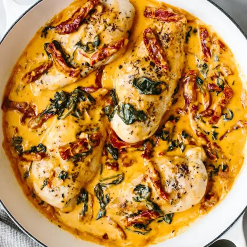 Tuscan Chicken 19