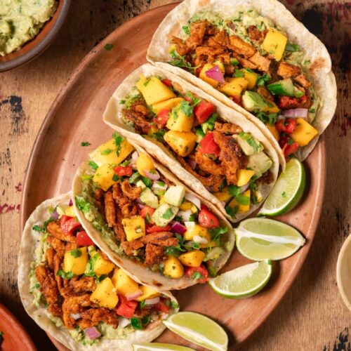 Ultimate vegan tacos cover photo 1