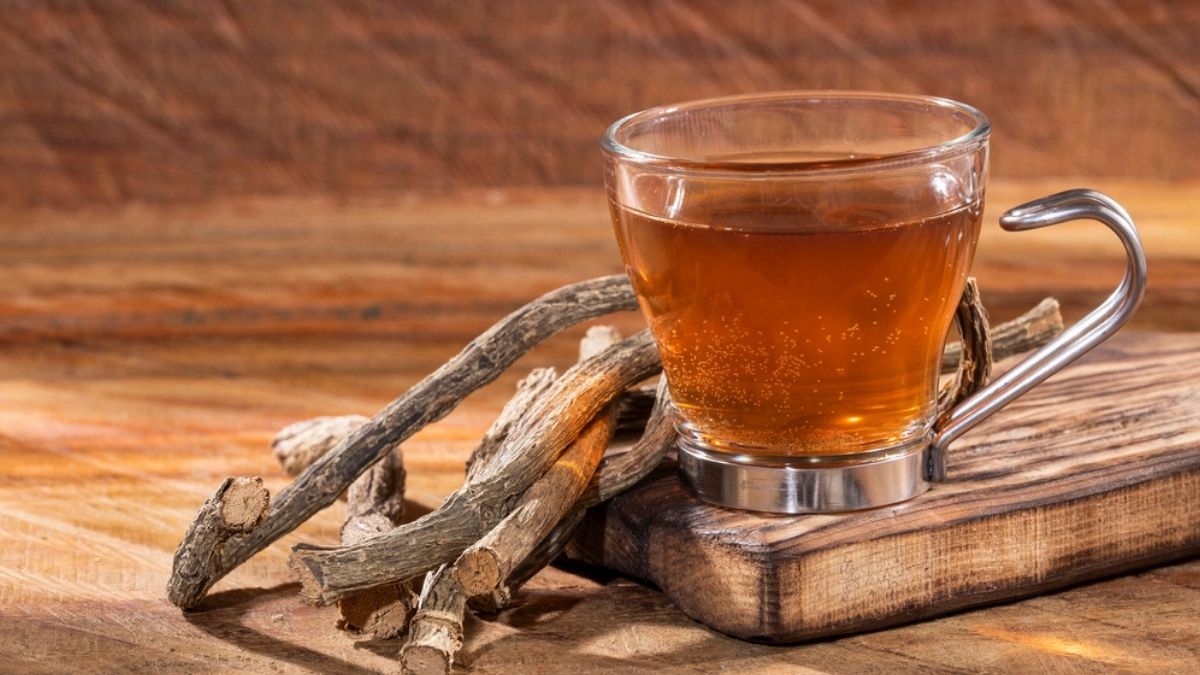 Valerian Root tea