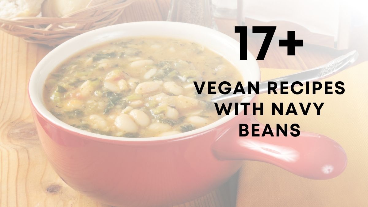Vegan Recipes With Navy Beans