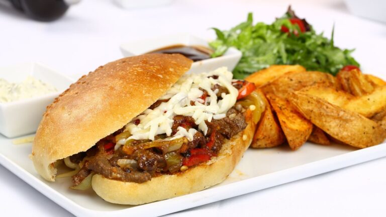 11 Best Vegetable Sides for Philly Cheesesteak