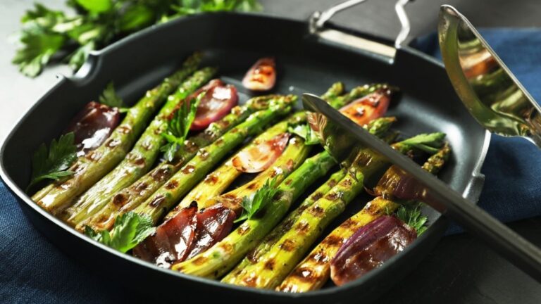 The Simple Ways to Make Vegetables Actually Crave-Worthy