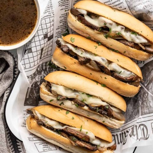 Vegetarian French Dip Sandwiches V1 768x1024 1