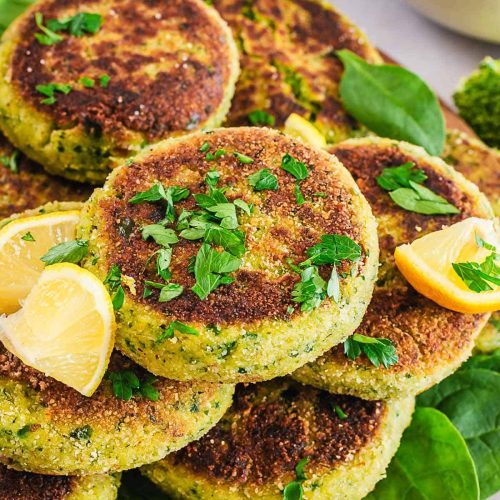 Vegetarian Patties 9