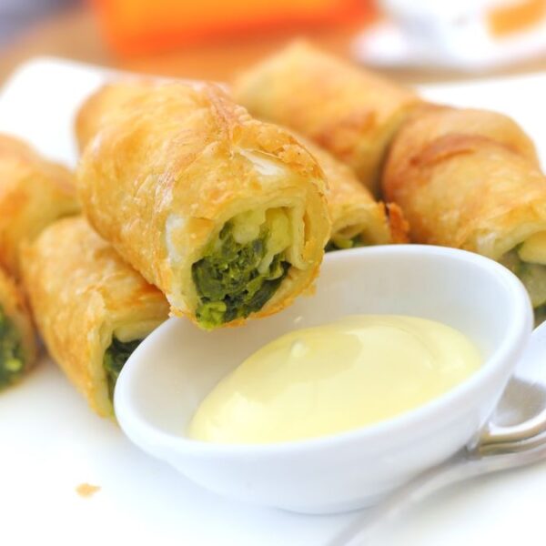 7 Vegetarian Pillsbury Crescent Rolls Dinner Ideas