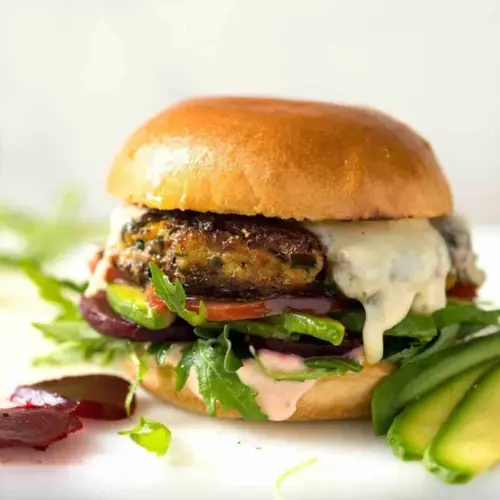 Veggie Burgers 9a