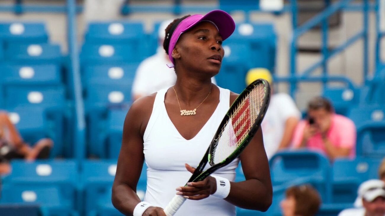 Venus Williams 1