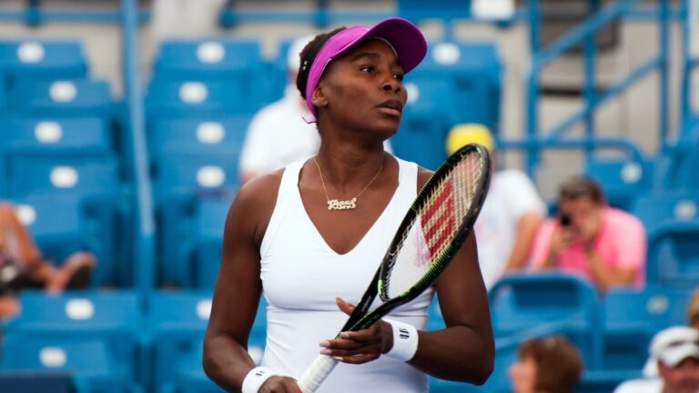 The Wellness Secret Venus Williams Has Followed for Years
