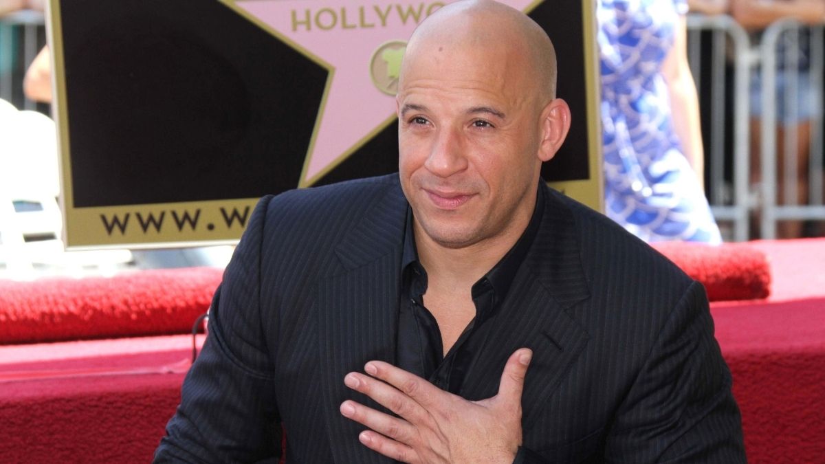 Vin Diesel