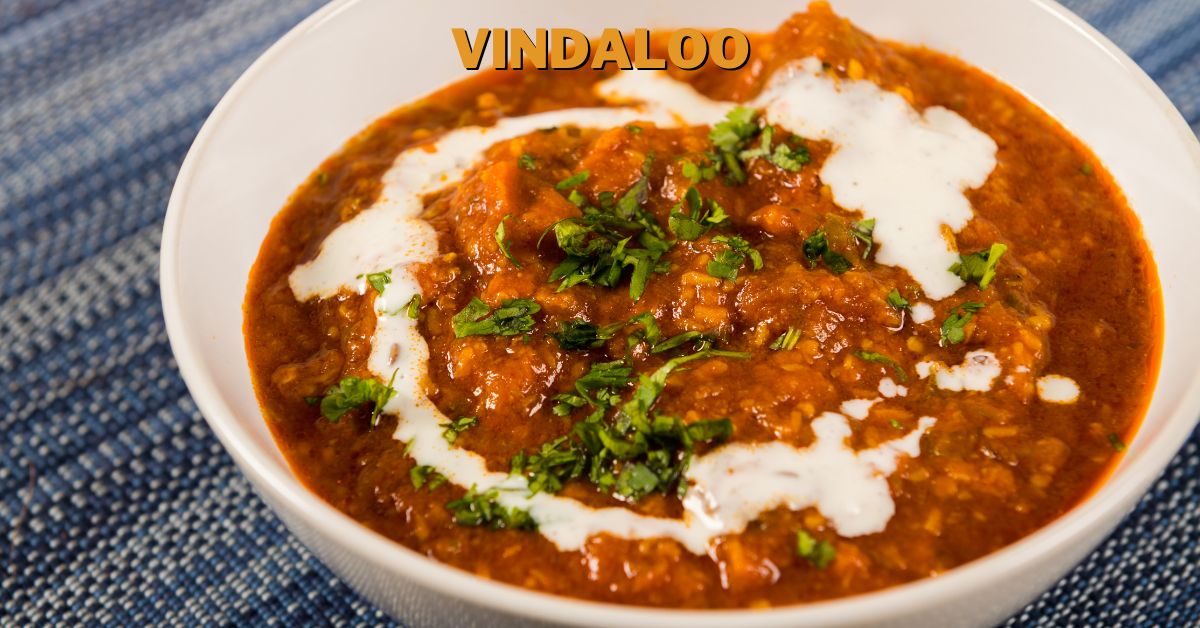 Vindaloo vs. Curry
