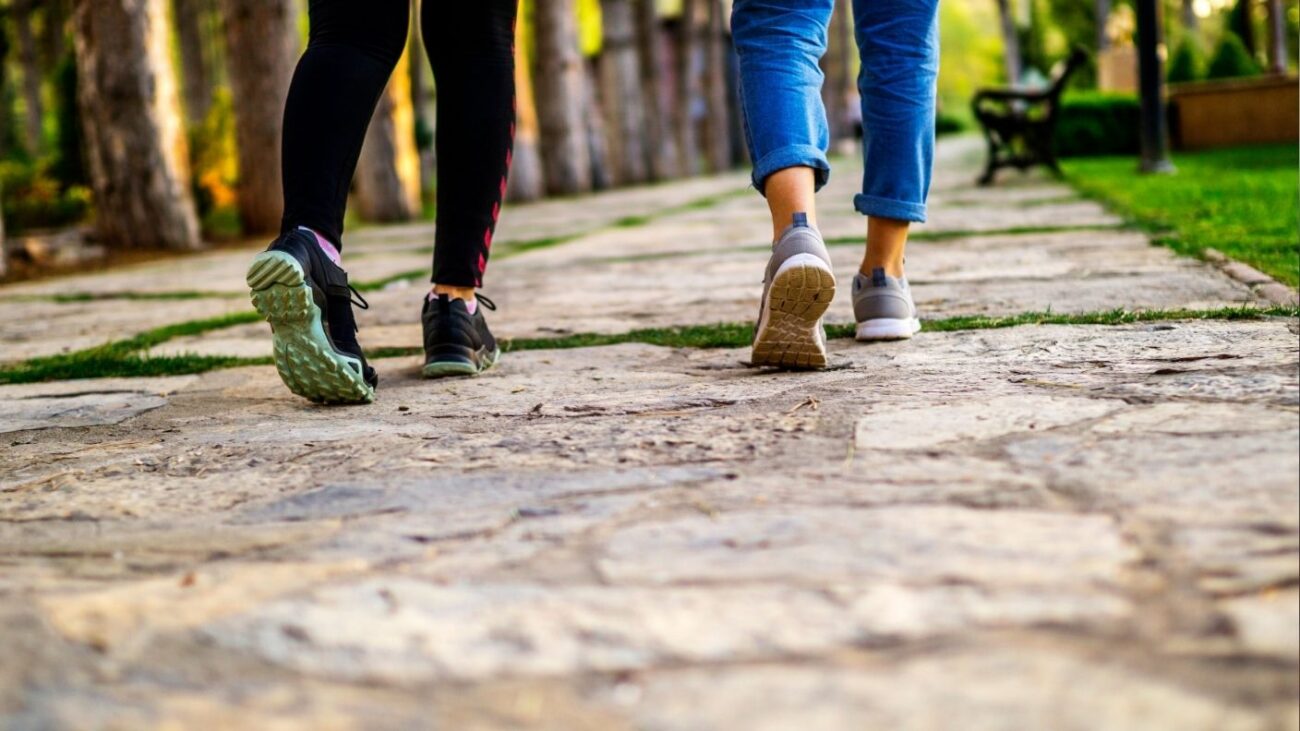 Walking 2
