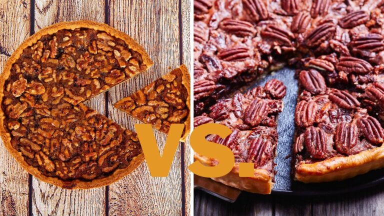 Walnut Pie vs. Pecan Pie: Differences & Which Is Better