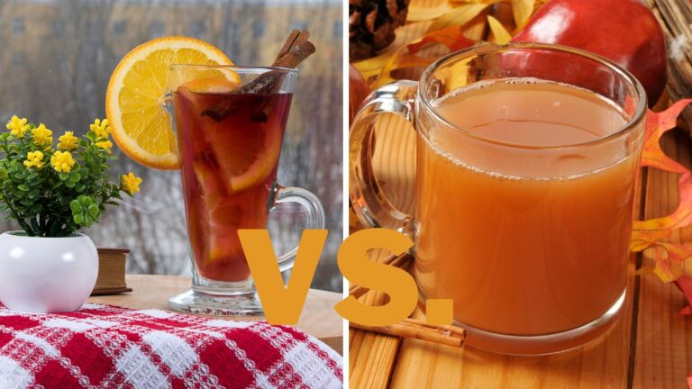 What’s the Difference Between Wassail and Apple Cider?