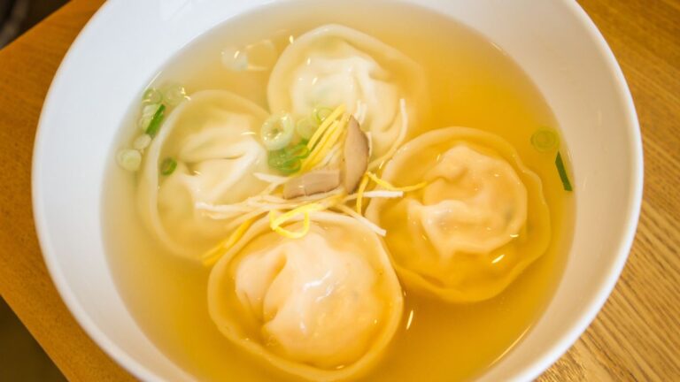 What Are Soup Dumplings & What Do They Taste Like?
