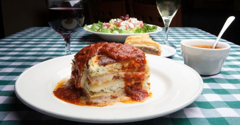 What Dessert to Serve With Lasagna? 21 Ideas