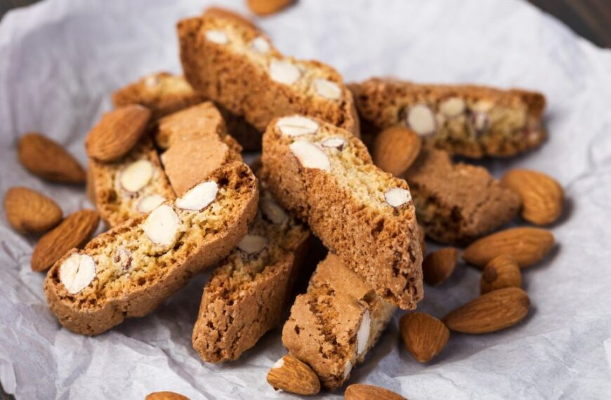 What Do Biscotti Taste Like? How to Soften Them?