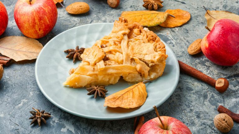 What Does Apple Pie Taste Like?