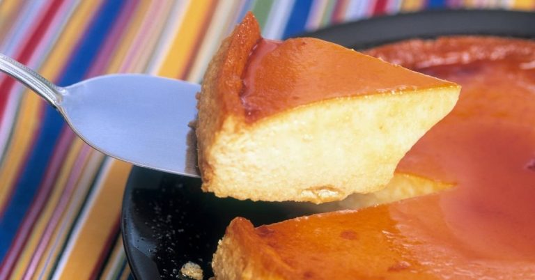 What Does Flan Taste Like? Is It a Cake or Pie?