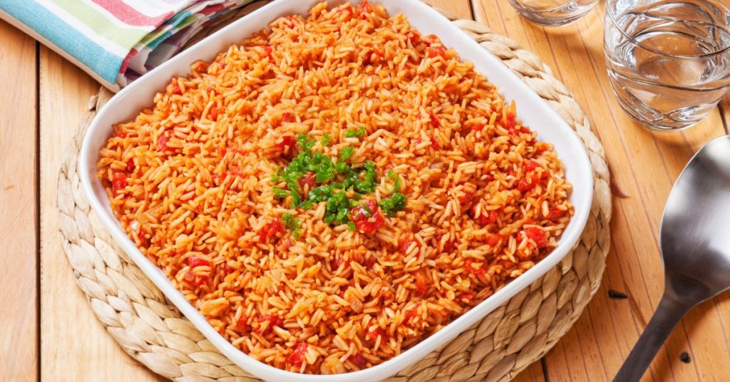 What Goes With Spanish Rice