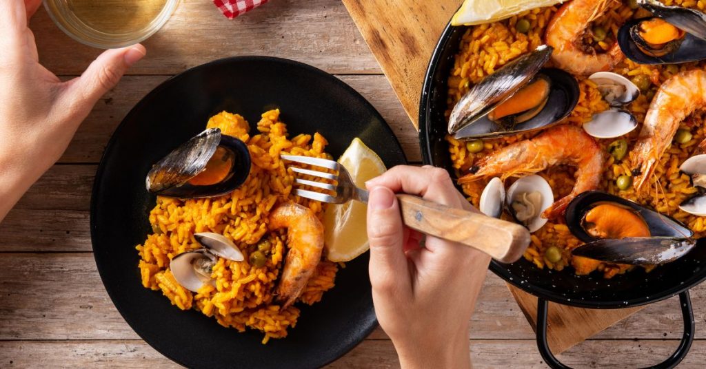 What Goes With Spanish Rice