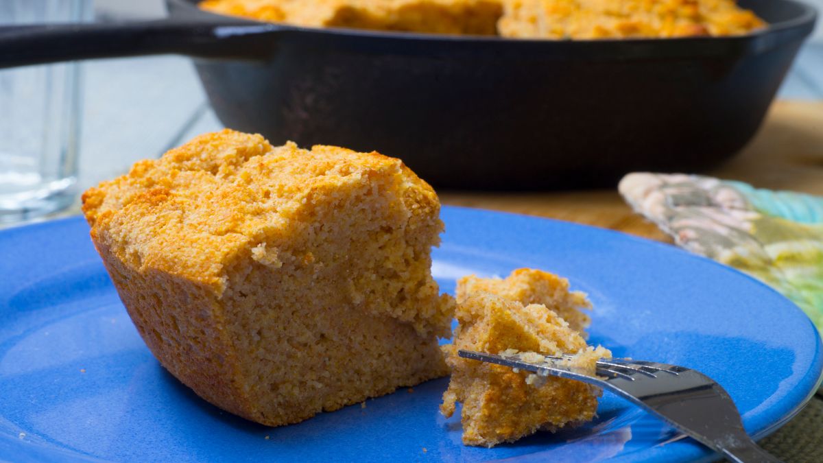 What Happens If You Add An Extra Egg to Cornbread