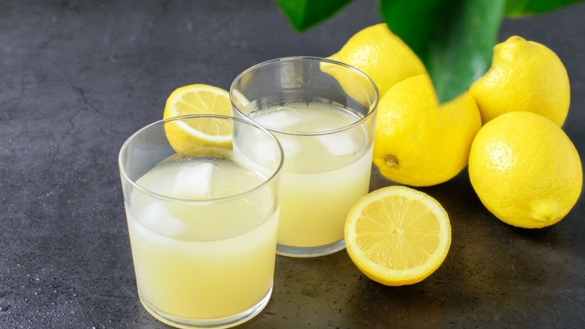 What Happens to Your Body When You Drink Lemon Water Every Morning