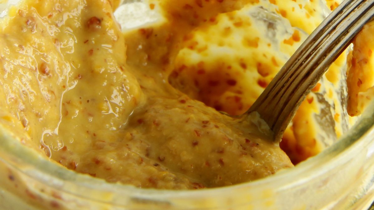What Is Horseradish Mustard