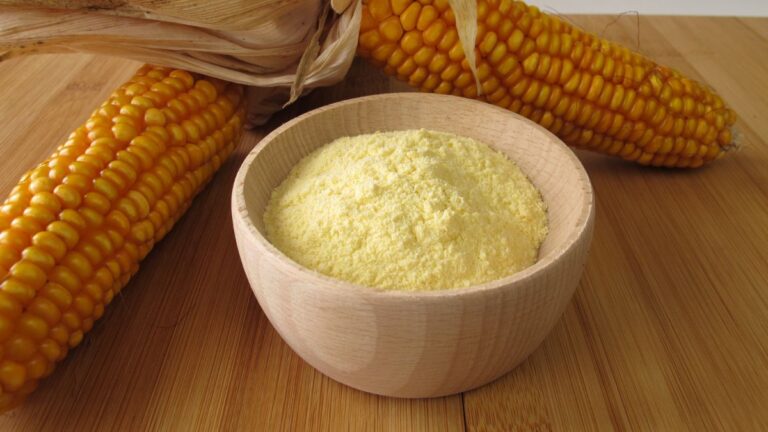 What Is Maize Flour? [Benefits & Uses]