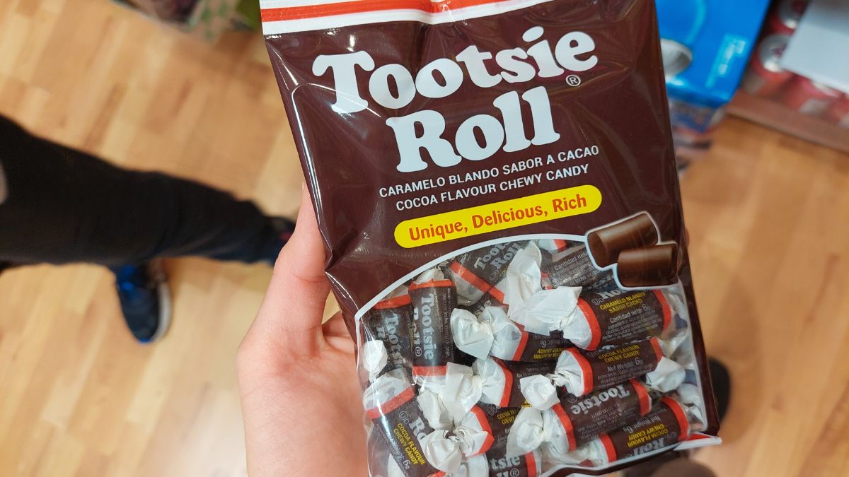 What Is a Tootsie Roll Made Of?