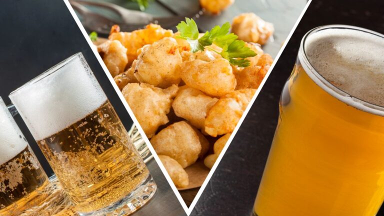 What Is the Best Beer for Beer Battered Chicken?