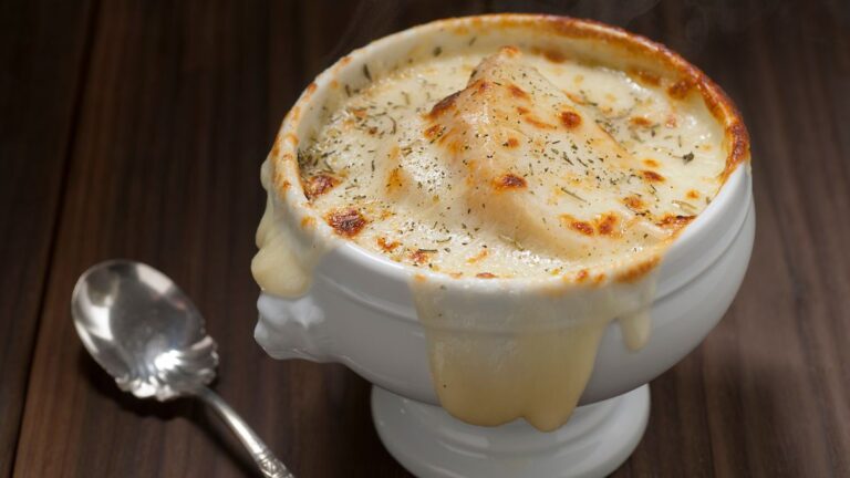 What Is the Best Cheese for French Onion Soup? + Alternatives