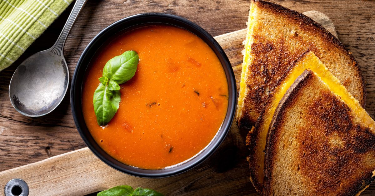 What Sandwich Goes With Pumpkin Soup
