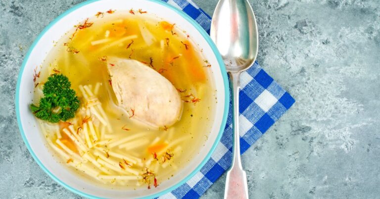 What Sandwich Goes with Chicken Noodle Soup? [15 Ideas]