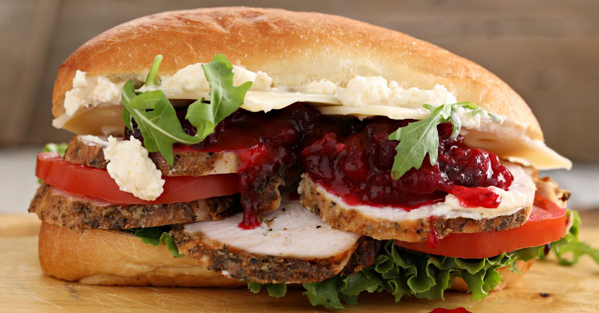 What Sauce Goes with Turkey Sandwich