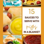 sauce ideas to combine with pigs in a blanket