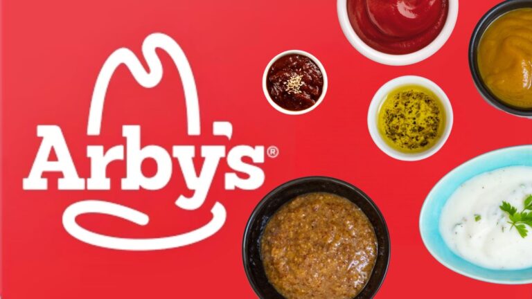 What Sauces Does Arby’s Have, Taste Test & Pairings
