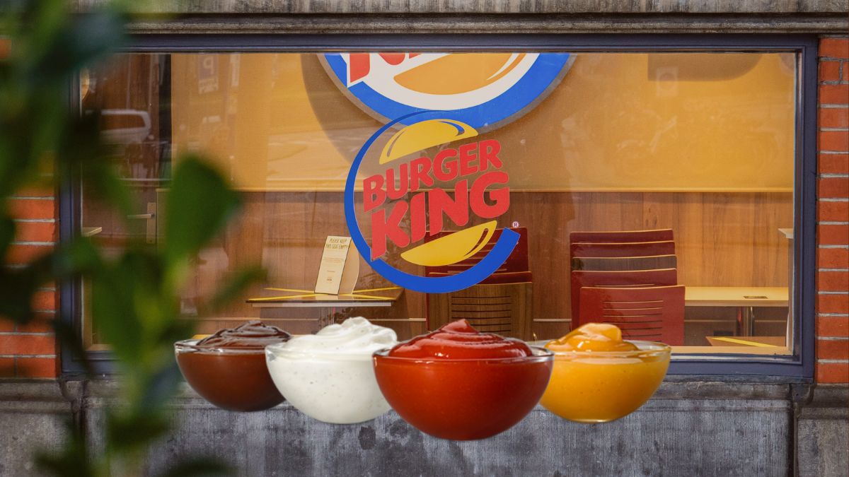 What Sauces Does Burger King Have, Taste Test & Pairings