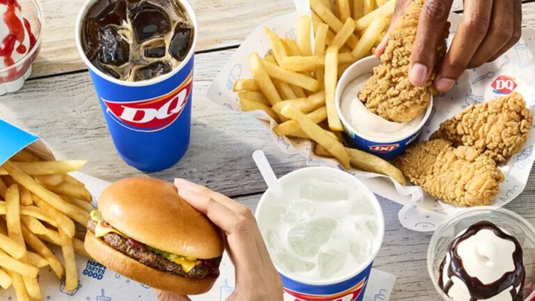 What Sauces Does Dairy Queen Have? Taste Test & Pairings